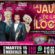 La Jaula de las locas en Puebla 15 & 16 de Agosto Teatro principal
