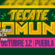 Festival Tecate Comuna Puebla 12 de Octubre Foro Cholula.