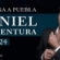 Daniel Boaventura en Puebla 24 de agosto Auditorio Metropolitano