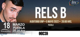 RELS B en Puebla 5 de mayo 2022 Auditorio Gnp Seguros