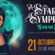 SARAH BRIGHTMAN: A STARLIGHT SYMPHONY en Puebla 21 de octubre 2022 Auditorio Metropolitano