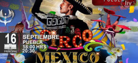 MEXICO DE MIS AMORES 16 de septiembre Teatro Principal