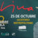 JOAQUIN SABINA EN PUEBLA 24 de octubre Auditorio Metropolitano