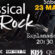 CLASSICAL MEETS ROCK en Puebla 23 de marzo Explanada Puebla